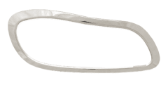 BISEL CROMADO PARA FARO PRINCIPAL FREIGHTLINER M2 106-112 2003-DER