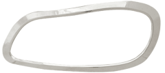 BISEL CROMADO PARA FARO PRINCIPAL FREIGHTLINER M2 106-112 2003-IZQ