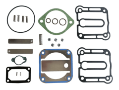 KIT,  REPARACIÓN DE CULATÍN  COMPRESOR 1 PISTÓN DETROIT S60 14.0 L