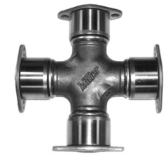 CRUCETA PARA INTER/MACK/FREIGHT/KENW, 7 PULG- 4 DADOS C/TAPAS