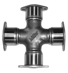 CRUCETA PARA VOLVO DIMEX ,  7 1/2 PULG- 4 DADOS C/TAPAS