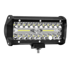 BARRA LED NIBLINERA 120W DE 16CM 12-24V