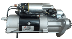 MOTOR DE PARTIDA INTER, CAT C13, C15, CUMMINS
