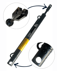 CILINDRO DE ELEVACIÓN DE CABINA M/A (740220)