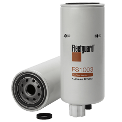 FILTRO SEPARADOR DE COMBUSTIBLE FS1003