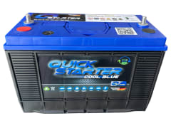 BATERÍA 100 AMP,  100 AH 700 CCA C/PERNO AL CENTRO