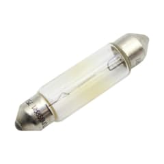 AMPOLLETA TIPO FÚSIBLE 24V 10W BASE SV 8,5/8