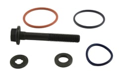 KIT, PERNO Y ORING DE INYECTOR  DETROIT S60  (621242)