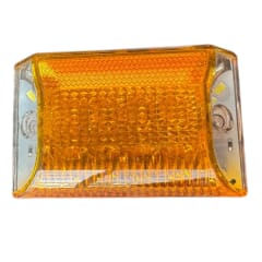 PACK FOCO LATERAL 12-24V (AMBAR)