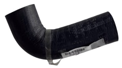 MANGUERA, CODO DE ENTRADA DE RADIADOR 2-1/2