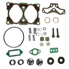 KIT, REPARACIÓN DE CULATÍN CUMMINS TUFLO 550/750 2 PISTONES (RK.01.525)
