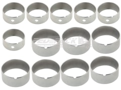 KIT, METALES DE ÁRBOL DE LEVA  CUMMINS ISX (151557)