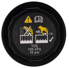 TAPA DEPOSITO DE AGUA NAVISTAR PROSTAR 2008-2016
