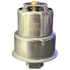 TERMOSTATO ENFRIADOR DE ACEITE 225°F, CUMMINS ISM/M11/L10/N14 (181865)