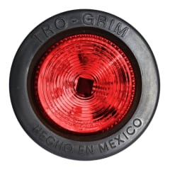 FOCO LED 2 1/2 PULG LED/ROJO 12-24V