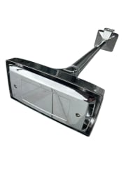 BOCINA TROMPETA 12V24V PUNTA CUADRADA