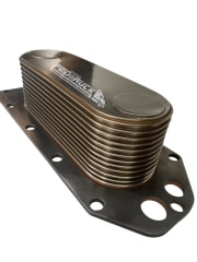 ENFRIADOR DE ACEITE CUMMINS 6C/ISC/ISL (141408)