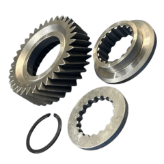 KIT DE ENGRANAJE AUXILIAR 38D 13/18 VEL (EF66970)