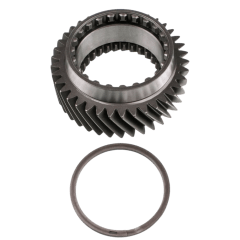 KIT ENGRANAJE AUXILIAR 38D 18 VEL (EF68020)