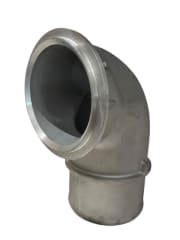 TUBO DE TRANSFERENCA DE AIRE DE ADMISIÓN  CUMMINS ISDE QSB