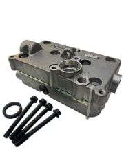 CULATÍN DE COMPRESOR DE AIRE VOLVO/MP8