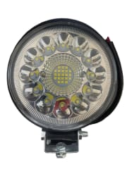 FOCO LED NEBLINERO 50/M ALTA BAJA 33 LED 100W 12-24V