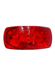 PACK LUZ MARCADOR LADO 12-24V ROJO