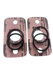 KIT, EMPAQUE Y ORING DE ENFRIADOR DE ACEITE CUMMINS ISM/M11 (141426-101)