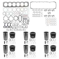 KIT OVERHAUL DETROIT S60 14.0L DDEC 5/6  (S60145-001)