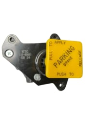 VÁLVULA DE PARQUEO CON CONECTOR 1 BOTÓN
