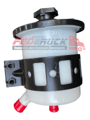 TANQUE DE DIRECCIÓN HIDRÁULICA INTERNATIONAL 4400 4300 9400 7300,