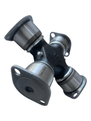 CRUCETA 6PULG 4 TAPAS INTER 7600/FL120 M/A