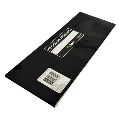 FORMULARIO RECIBO DE ARRIENDO 50 HOJAS/ TORRE1