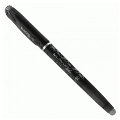 LAPIZ TINTA GEL BORRABLE NEGRO LAVORO1