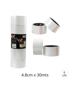 CINTA EMBALAJE 48MMx30M  /NUOVO1