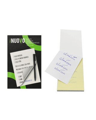 TALONARIO GARZON AUTORITATIVO 100 HJ /  NUOVO1