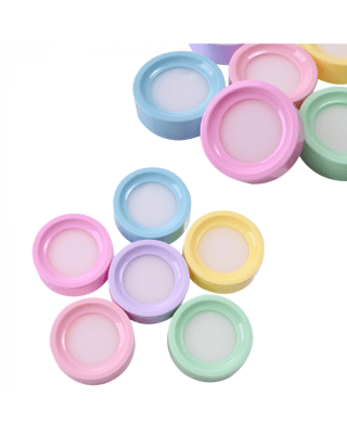 ESPONJERO DACTILAR PASTEL / NUOVO1