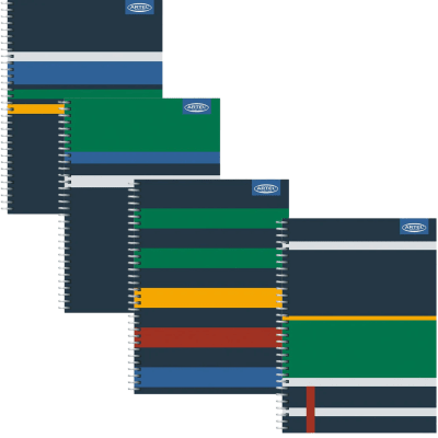 Cuaderno Especial Esseential 150 Hojas Matemáticas / ARTEL1