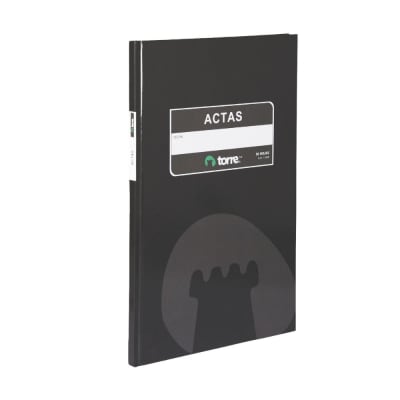 LIBRO ACTAS TORRE 531-F 50 HOJAS1