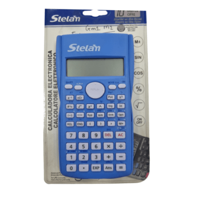 CALCULADORA CIENTIFICA 10 DIGITOS1