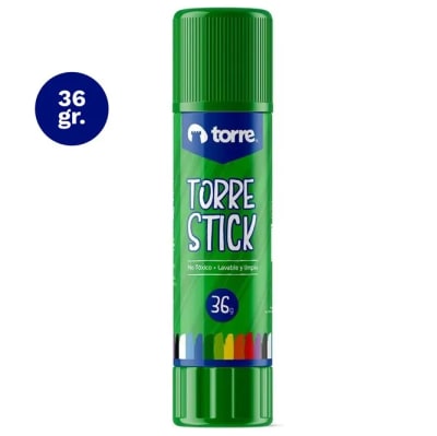 PEGAMENTO EN BARRA 36gr. TORRE1