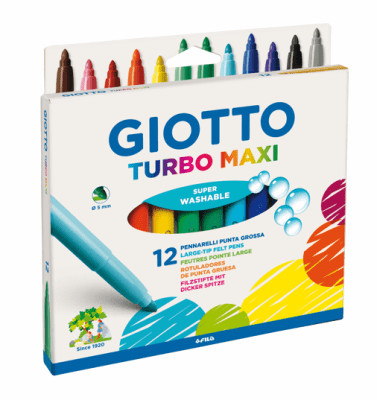 MARC. GIOTTO TURBO MAXI 12 COL1