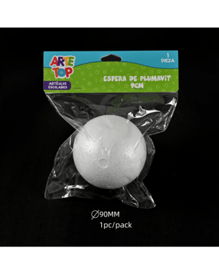 ESFERA PLUMAVIT 9CM1