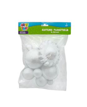 SISTEMA SOLAR KIT 10 PS / ARTE TOP1