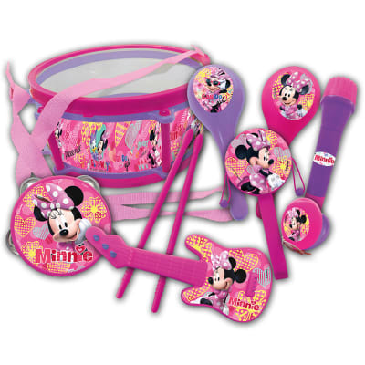 SET MUSICAL EN TAMBOR MINNIE DISNEY1