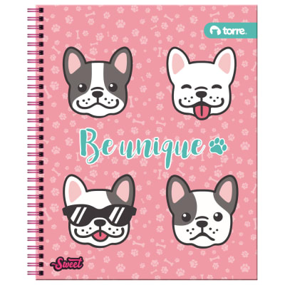 Cuaderno Universitario Matemáticas 100 hjs SWEET TORRE1