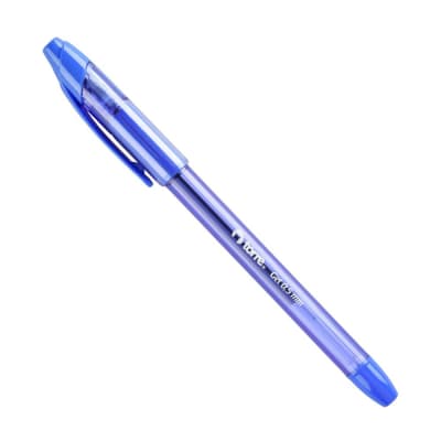 BOLÍGRAFO GEL QUICK DRY 0.5MM AZUL TORRE1