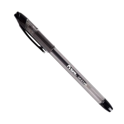 BOLÍGRAFO GEL QUICK DRY 0.5MM NEGRO TORRE1