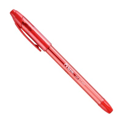 BOLIGRAFO GEL QUICK DRY 0.5MM ROJO TORRE1