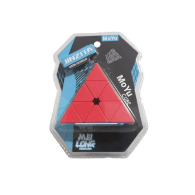 Cubo Mágico Piramide 3x3x3 | Moyu1